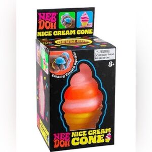 Needoh nice cream cone SOLD OUT EVERYWHERE!!